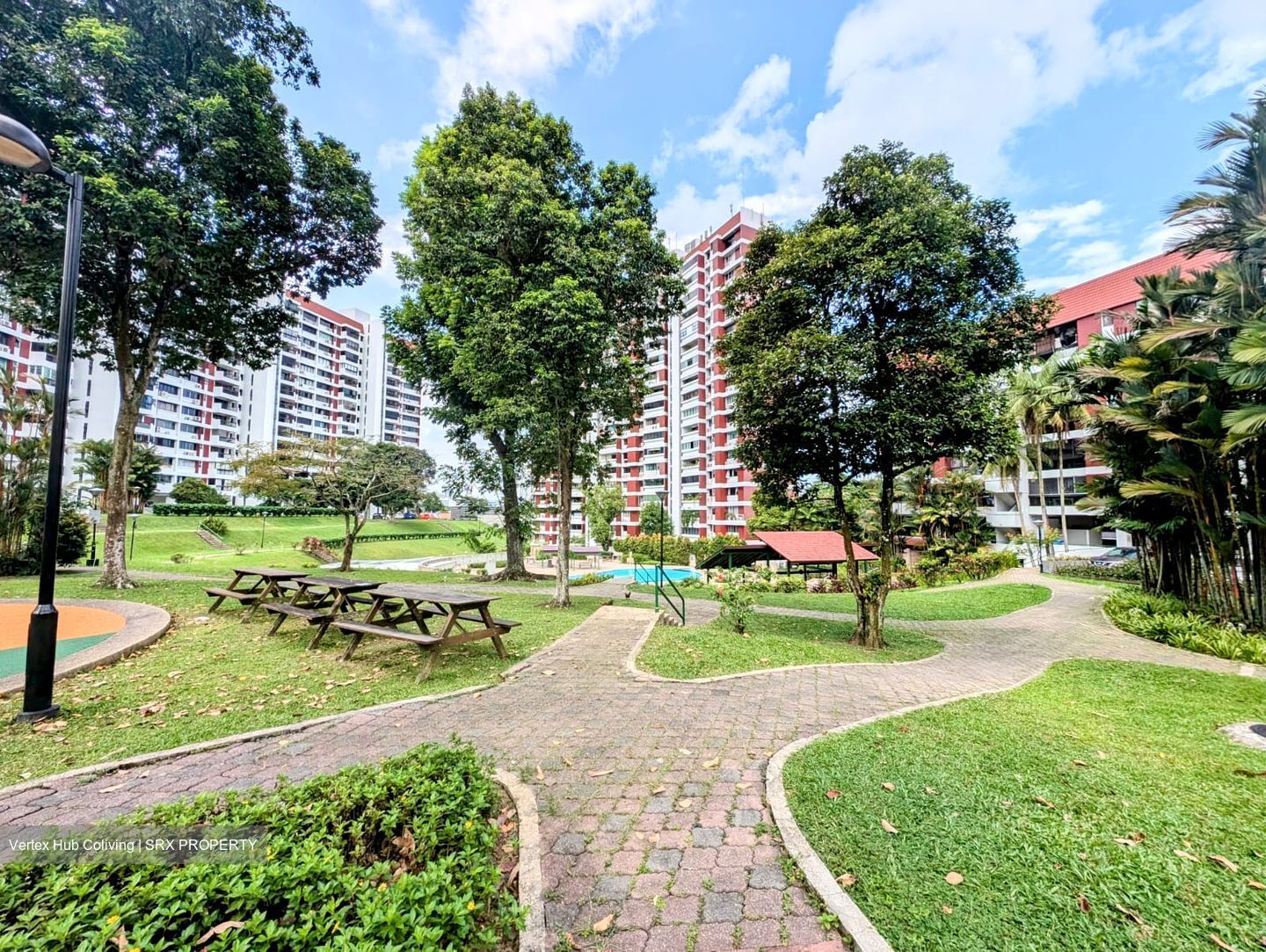 Faber Garden Condominium (D20), Condominium #620159241